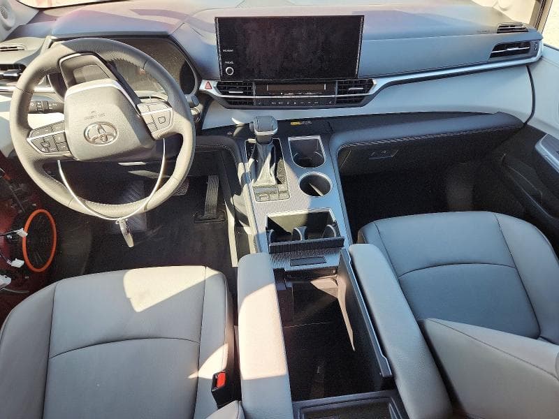 2025 TOYOTA SIENNA XLE 8-PASSENGER XLE 8-PASSENGER 8