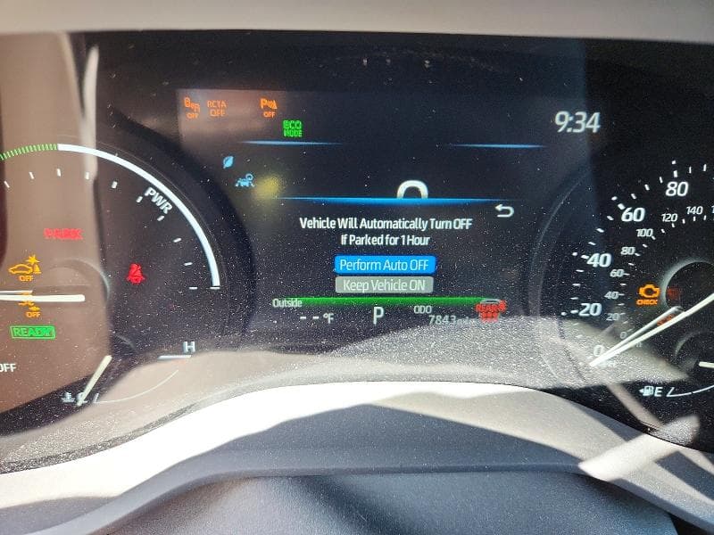 2025 TOYOTA SIENNA XLE 8-PASSENGER XLE 8-PASSENGER 9