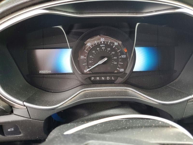 2017 FORD FUSION SE HYBRID 9