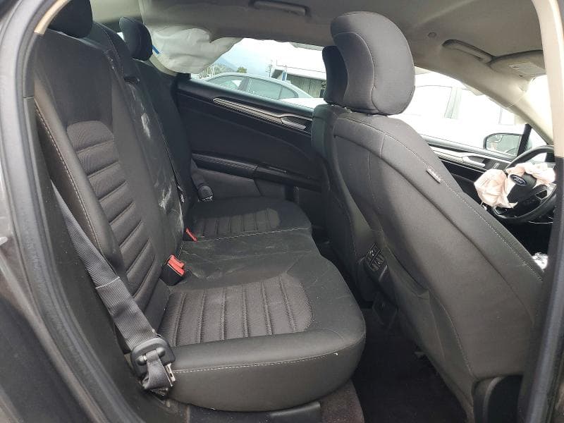 2017 FORD FUSION SE HYBRID 10