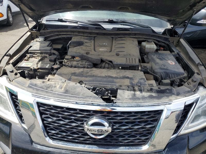 2020 NISSAN ARMADA SV 12