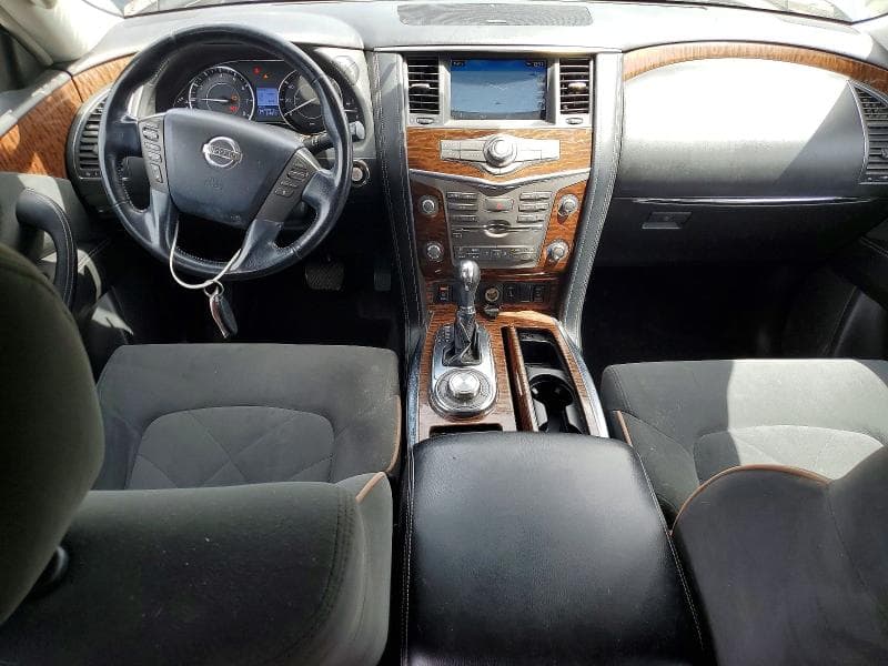 2020 NISSAN ARMADA SV 8