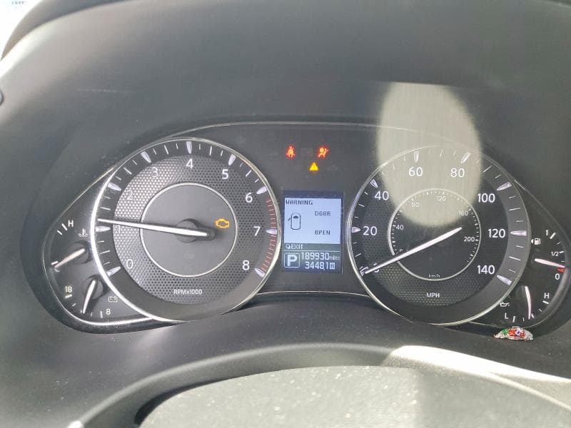 2020 NISSAN ARMADA SV 9
