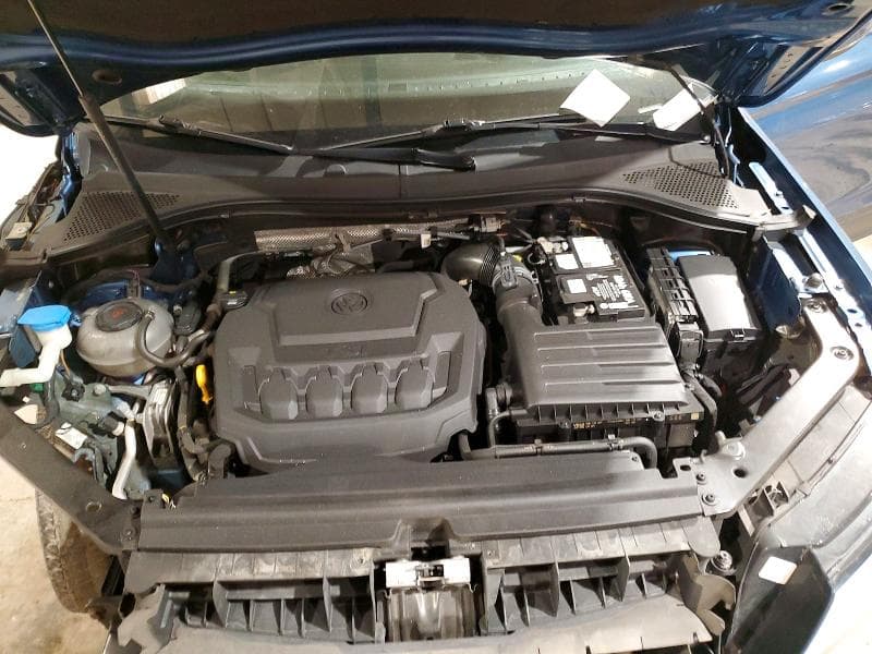 2019 VOLKSWAGEN TIGUAN S 12