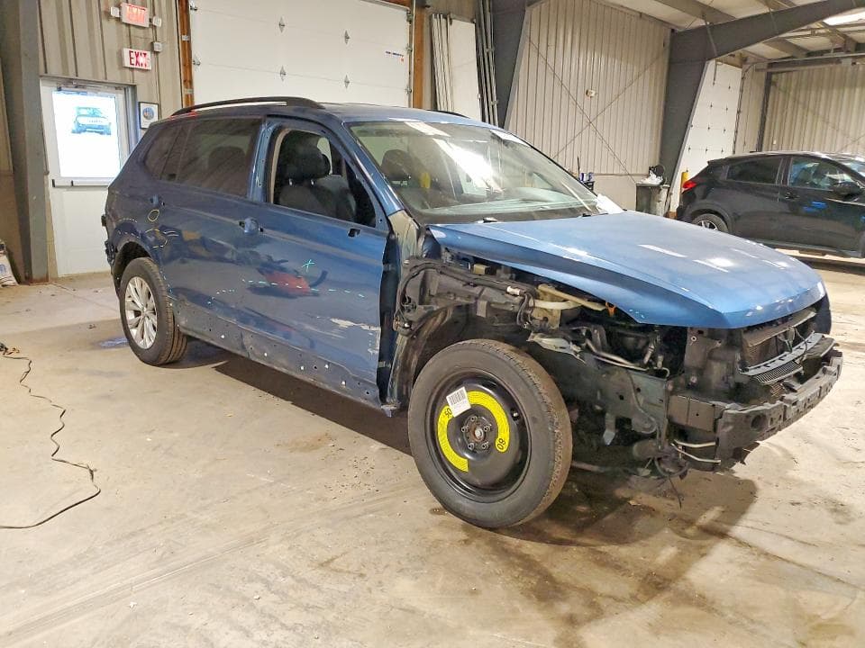 2019 VOLKSWAGEN TIGUAN S 4