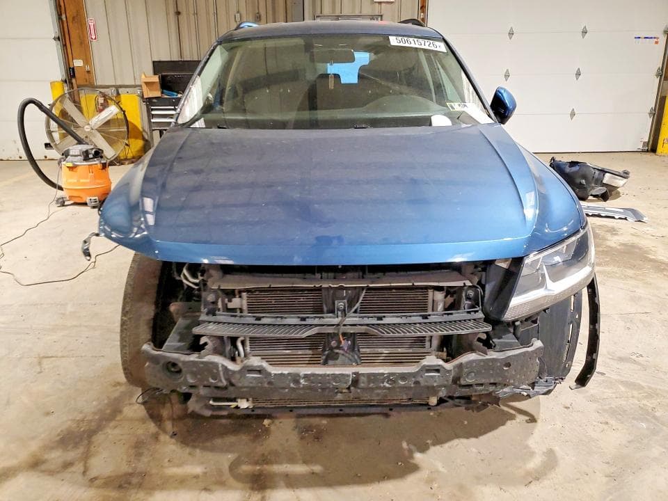 2019 VOLKSWAGEN TIGUAN S 5
