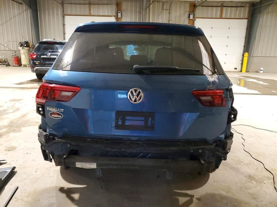 2019 VOLKSWAGEN TIGUAN S 6