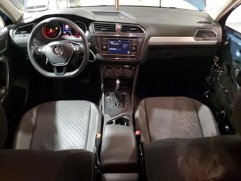 2019 VOLKSWAGEN TIGUAN S 8