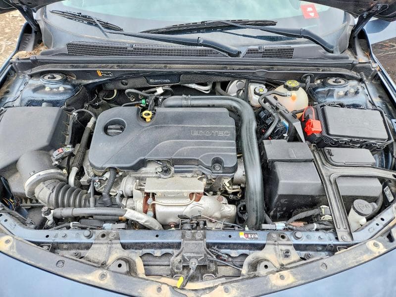 2020 CHEVROLET MALIBU LT 11