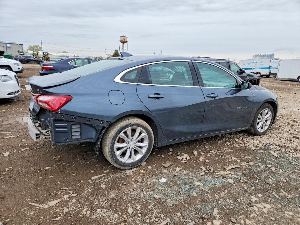2020 CHEVROLET MALIBU LT 3