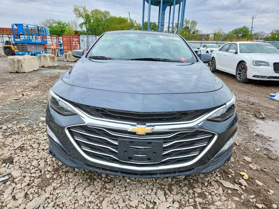 2020 CHEVROLET MALIBU LT 5