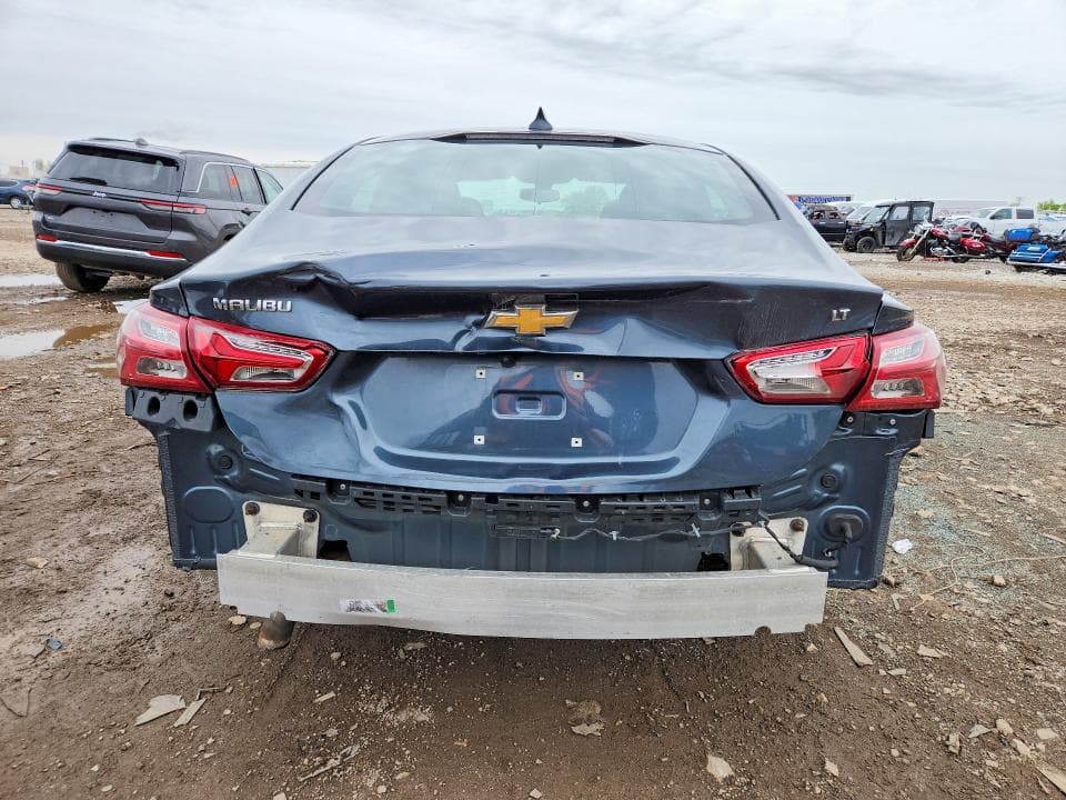 2020 CHEVROLET MALIBU LT 6
