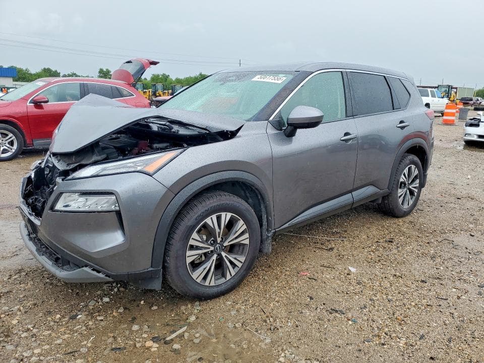 2023 NISSAN ROGUE - 1