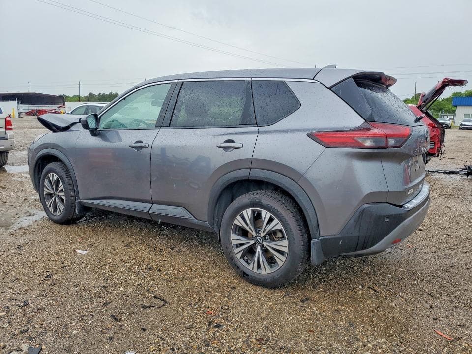 2023 NISSAN ROGUE 2