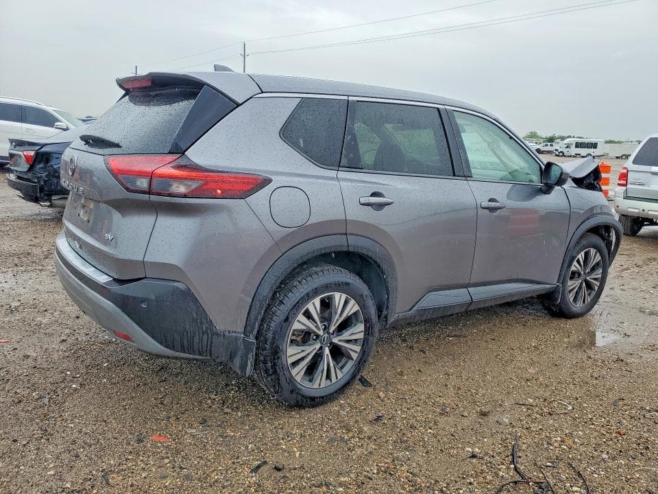 2023 NISSAN ROGUE 3