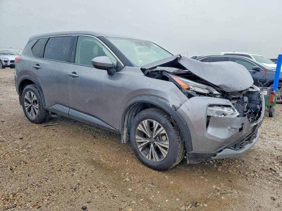 2023 NISSAN ROGUE 4