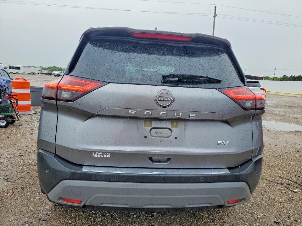 2023 NISSAN ROGUE 6