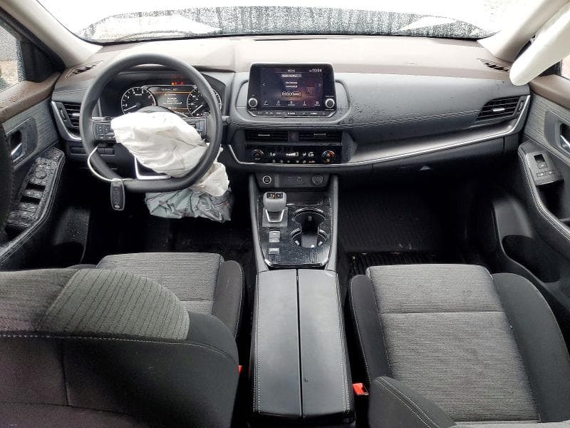 2023 NISSAN ROGUE 8