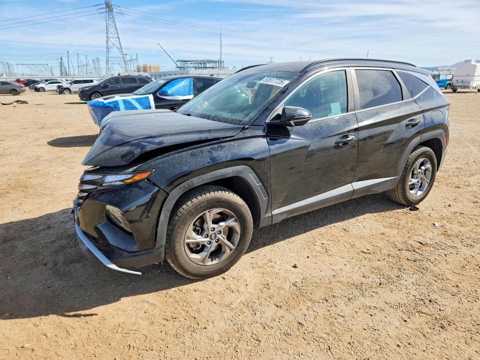 2023 HYUNDAI TUCSON SEL - 1