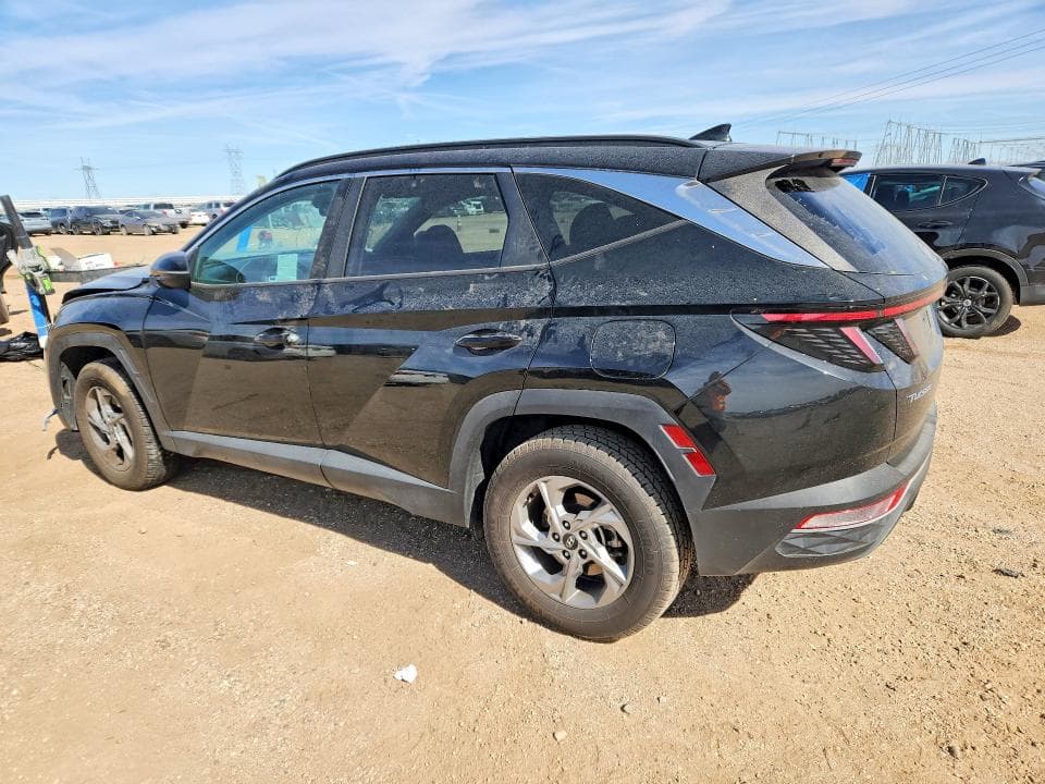 2023 HYUNDAI TUCSON SEL 2