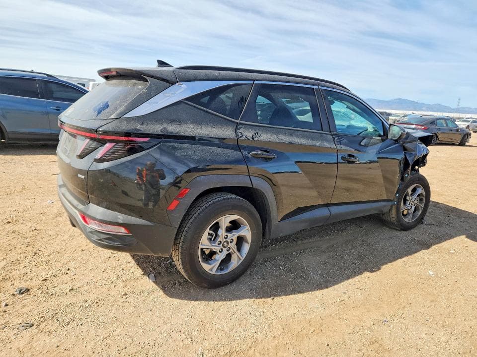 2023 HYUNDAI TUCSON SEL 3