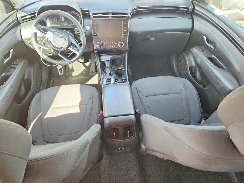 2023 HYUNDAI TUCSON SEL 8