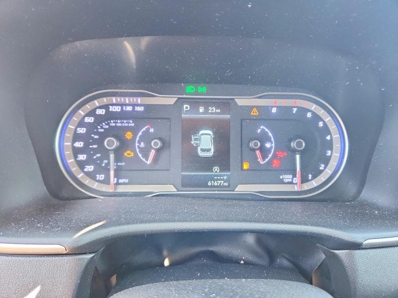2023 HYUNDAI TUCSON SEL 9