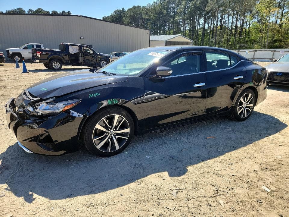 2020 NISSAN MAXIMA SV