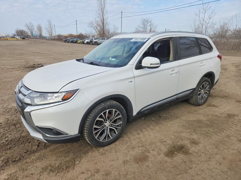 2018 MITSUBISHI OUTLANDER SE - 1