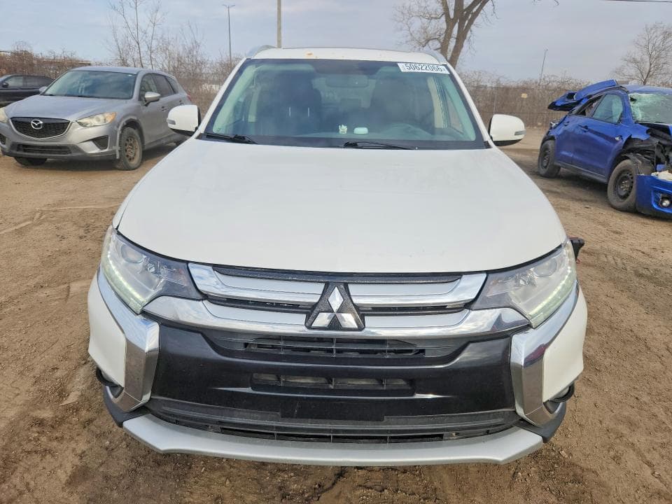 2018 MITSUBISHI OUTLANDER SE 5