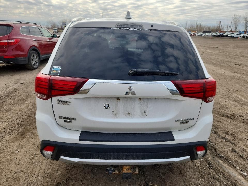 2018 MITSUBISHI OUTLANDER SE 6