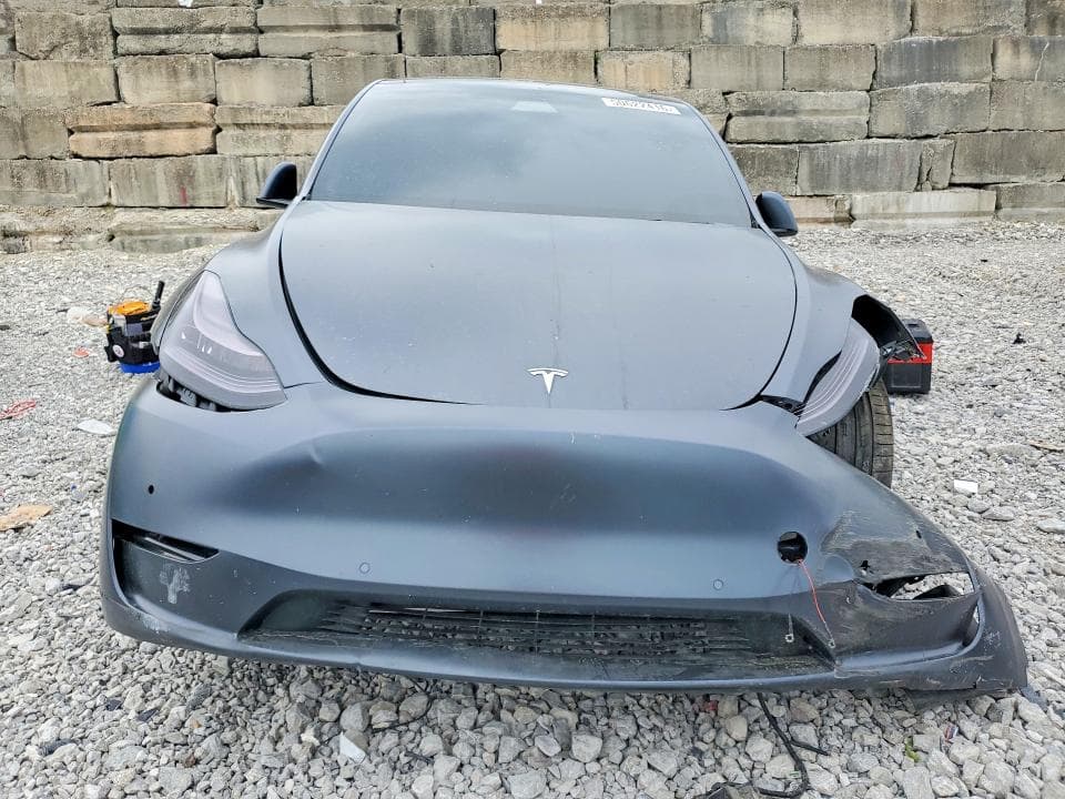 2020 TESLA MODEL Y 6