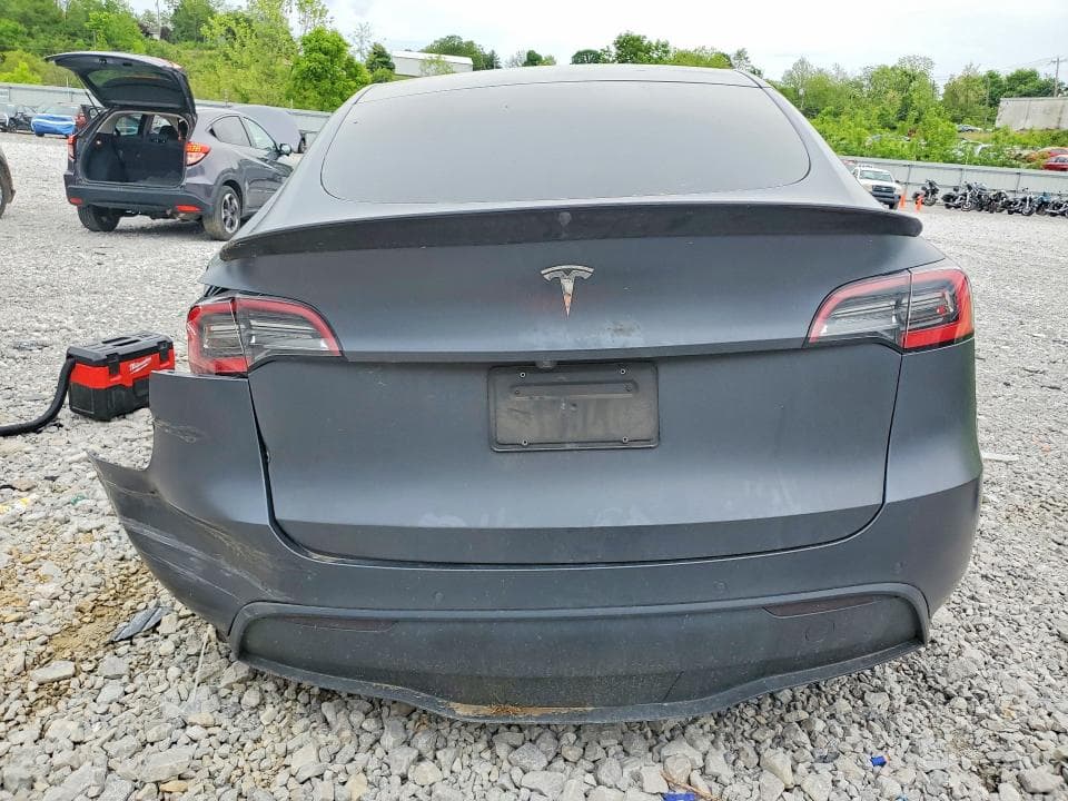 2020 TESLA MODEL Y 7