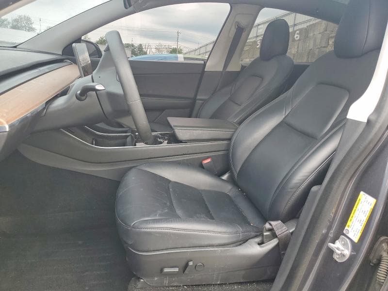 2020 TESLA MODEL Y 8