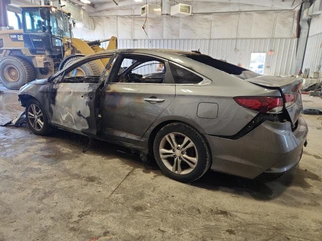 2018 HYUNDAI SONATA SEL 2
