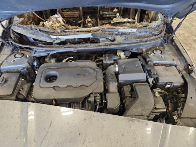2018 HYUNDAI SONATA SEL 11