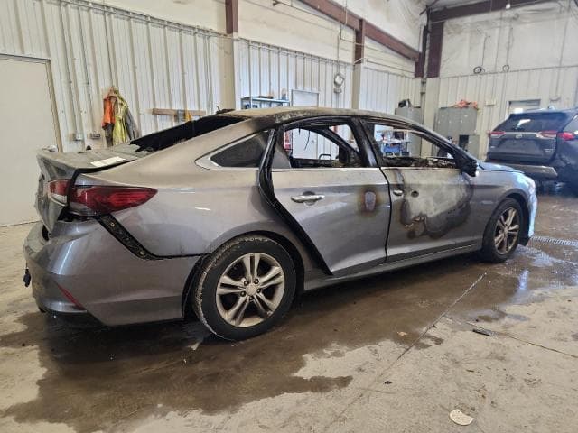 2018 HYUNDAI SONATA SEL 3