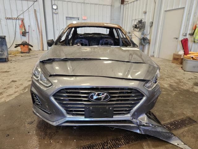 2018 HYUNDAI SONATA SEL 5
