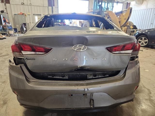 2018 HYUNDAI SONATA SEL 6