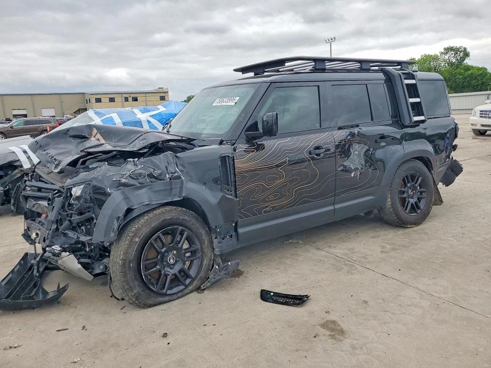2023 LAND ROVER DEFENDER 130 SE - 1