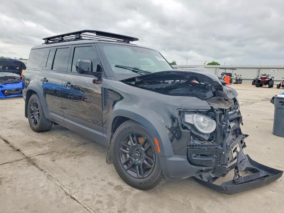2023 LAND ROVER DEFENDER 130 SE 4
