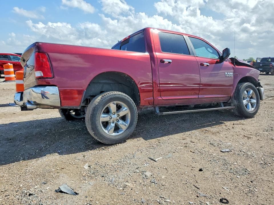 2016 RAM 1500 SLT 3
