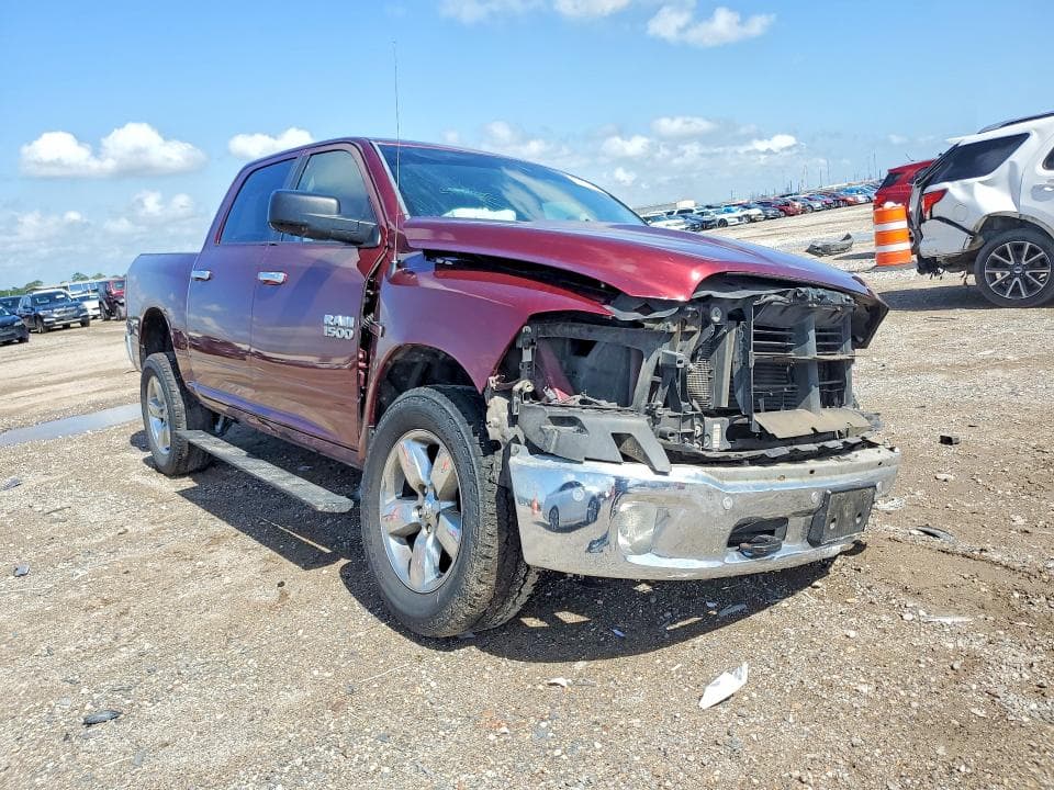 2016 RAM 1500 SLT 4