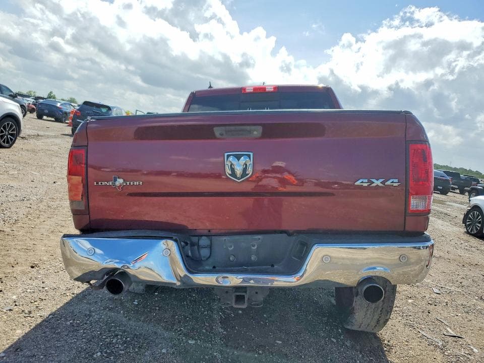 2016 RAM 1500 SLT 6