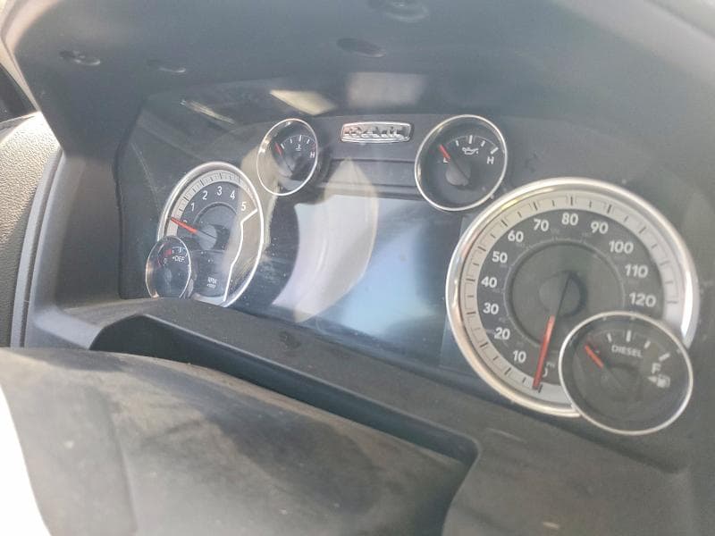 2016 RAM 1500 SLT 9