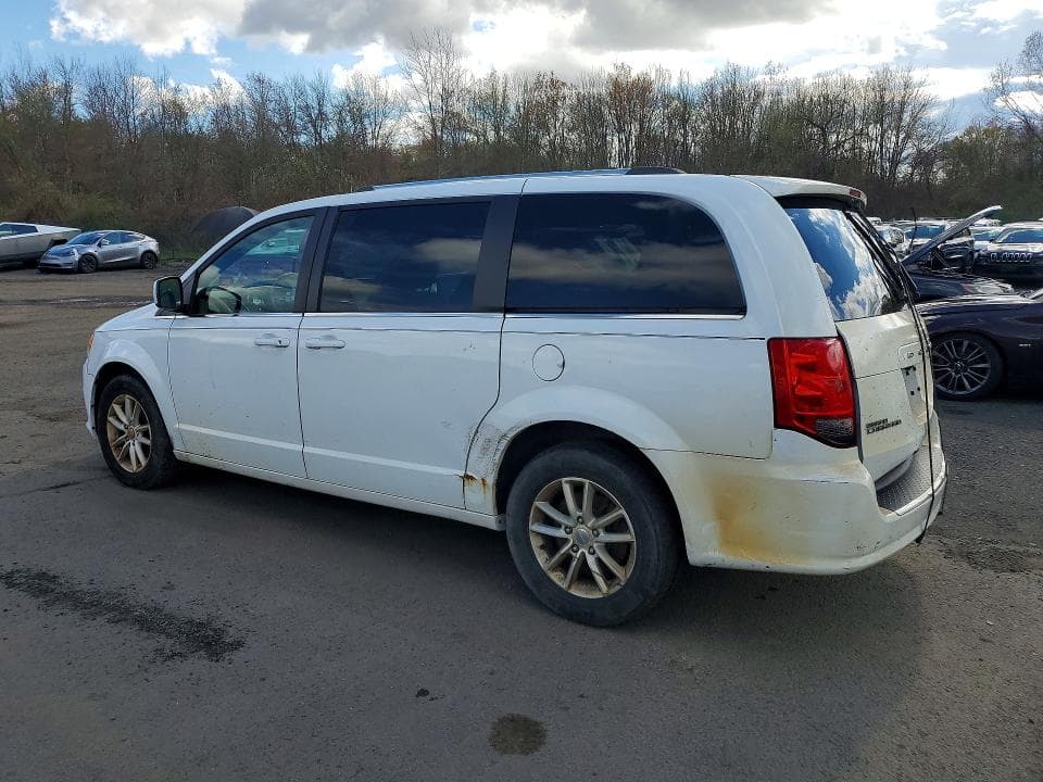 2018 DODGE GRAND CARAVAN SE 3