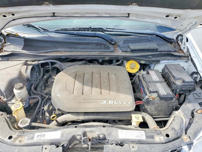 2018 DODGE GRAND CARAVAN SE 13