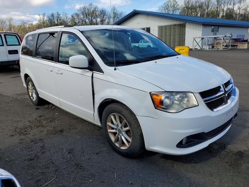 2018 DODGE GRAND CARAVAN SE 5
