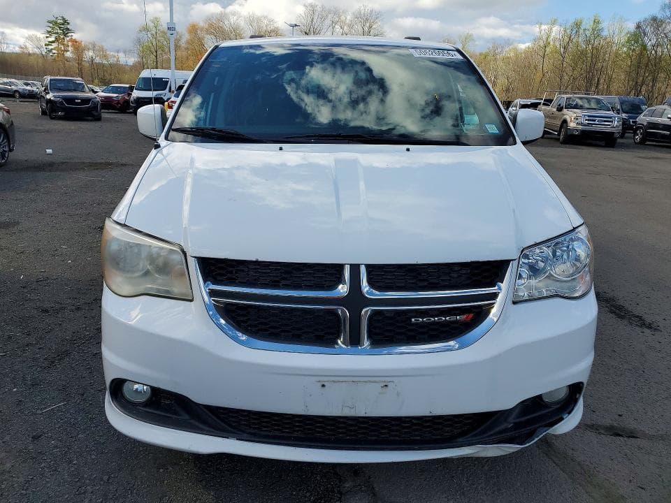 2018 DODGE GRAND CARAVAN SE 6