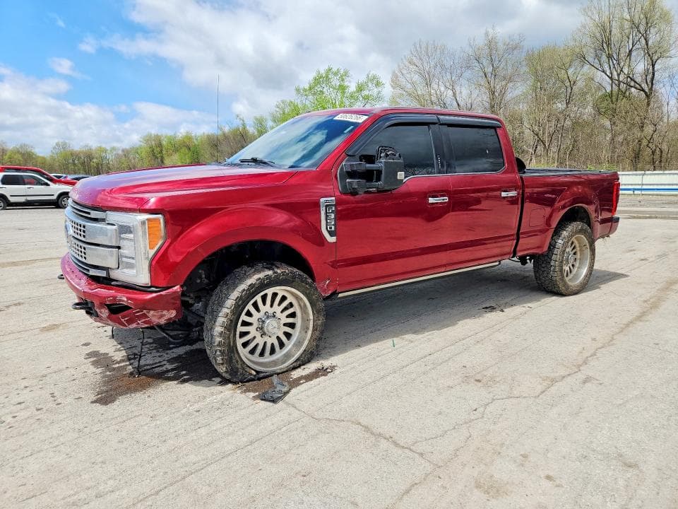 2017 FORD F-250 1